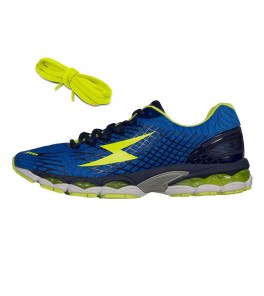 Кросівки для бігу чоловічі Zeus FLASH 1.8 Royal/Yellow fluo